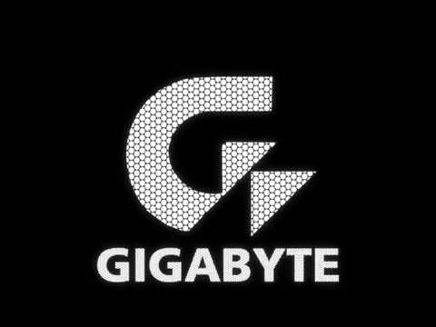 Gigabyte Logo - GIGABYTE PH LOGO ANIMATION 2 - YouTube