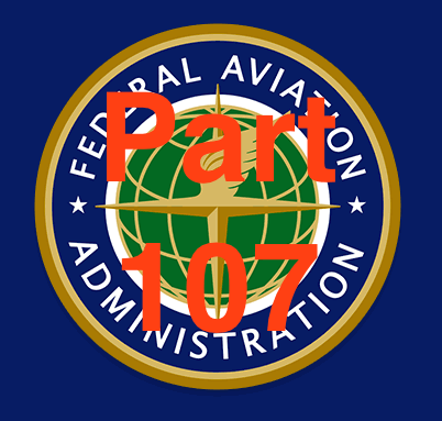 Old FAA Logo - Who Needs a Part 107 Certificate? - DRONELIFE