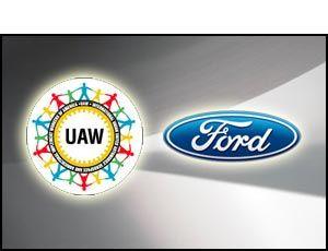 United Auto Workers Logo - UAW Says Ford To Hire Strike Breakers If Contract Voted Down