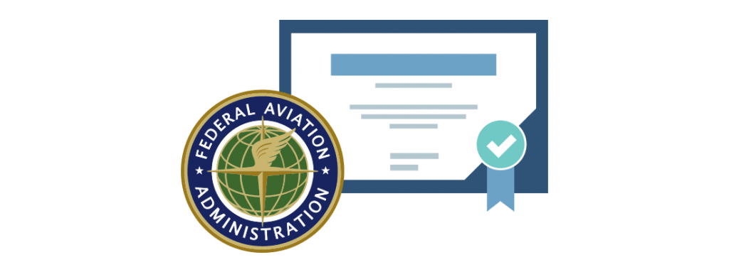 Old FAA Logo - Drone Certification Guide: Inside the FAA's Part 107 Regulations