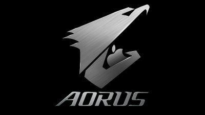 Aorus Logo - GIGABYTE AORUS boot logos | tonymacx86.com