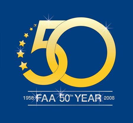Old FAA Logo - FAA Technical Center - Inside the Fence