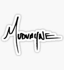 Mudvayne Logo - Mudvayne Stickers