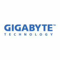 Gigabyte Logo - Gigabyte Technology | Brands of the World™ | Download vector logos ...
