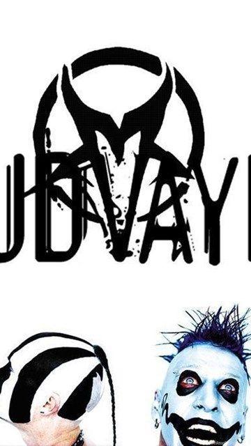 Mudvayne Logo - More Like Animated Mudvayne Logo By Arefx Desktop Background