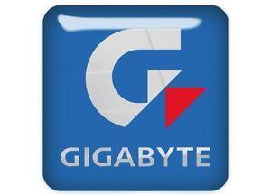 Gigabyte Logo - Gigabyte Logo Blue 1