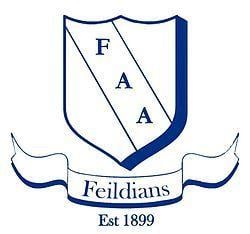 Old FAA Logo - Feildians Athletic Association