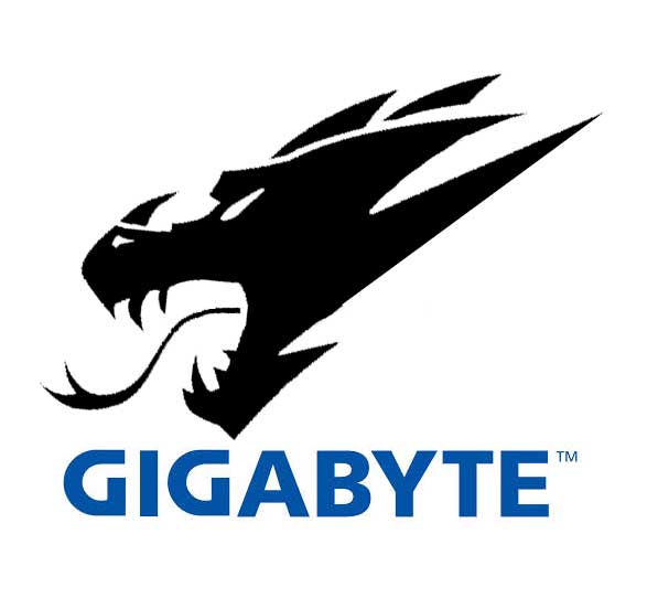 Gigabyte Logo - 