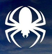 Cold Spider Logo - COLD SPIDER LOGO STICKERS ROCK BAND SYMBOL 5.5