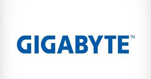 Gigabyte Logo - gigabyte vector logo-2 - designway4u