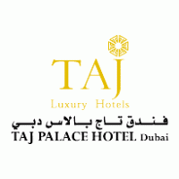 Taj Palace Dubai Logo - Taj Palace Hotel | Brands of the World™ | Download vector logos and ...