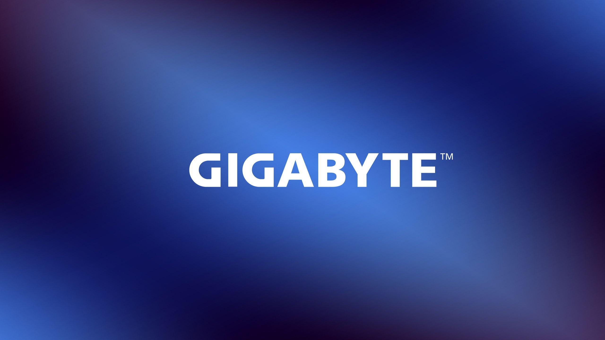 Gigabyte Logo - Gigabyte aktualizuje UEFI w płytach głównych z chipsetami Intel ...