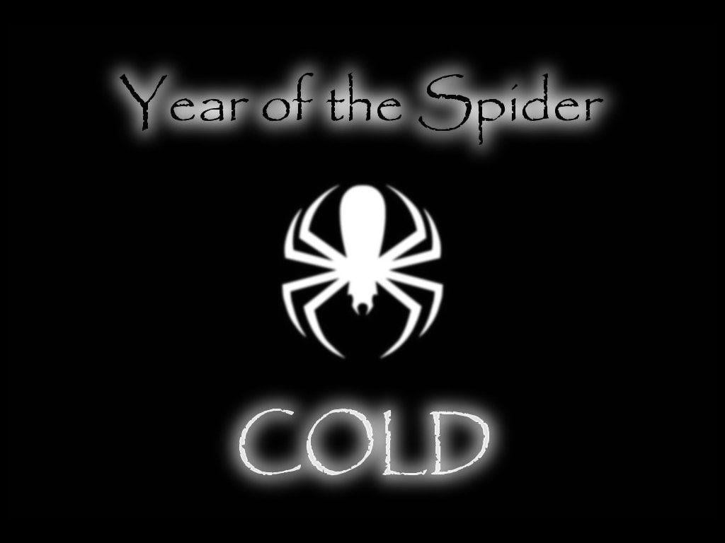 Cold Spider Logo - COLD - BANDSWALLPAPERS | free wallpapers, music wallpaper, desktop ...