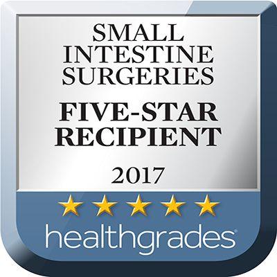 Healthgrades Small Logo - High-Quality Recognition | St. Mark's Hospital