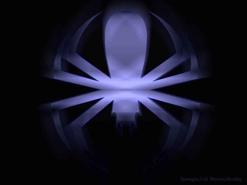 Cold Spider Logo - COLD SPIDER. Music to Listen to in Blue. Music, Songs
