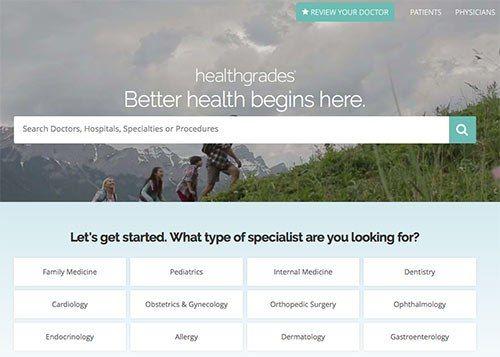 Healthgrades Small Logo - Get into and manage directories like Healthgrades, Vitals, & ZocDoc ...