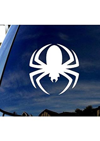Cold Spider Logo - Amazon.com: Cold-Year-of-the-Spider Band Logo - Vinyl 6