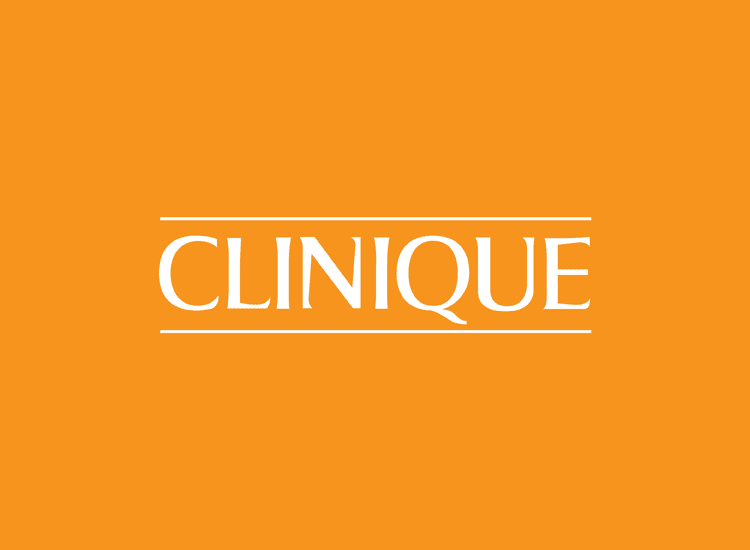 Clinique Logo - SANPAN DESIGN