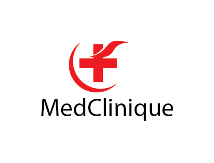 Clinique Logo - Dental Medical Clinique Logo Vector – Logopik