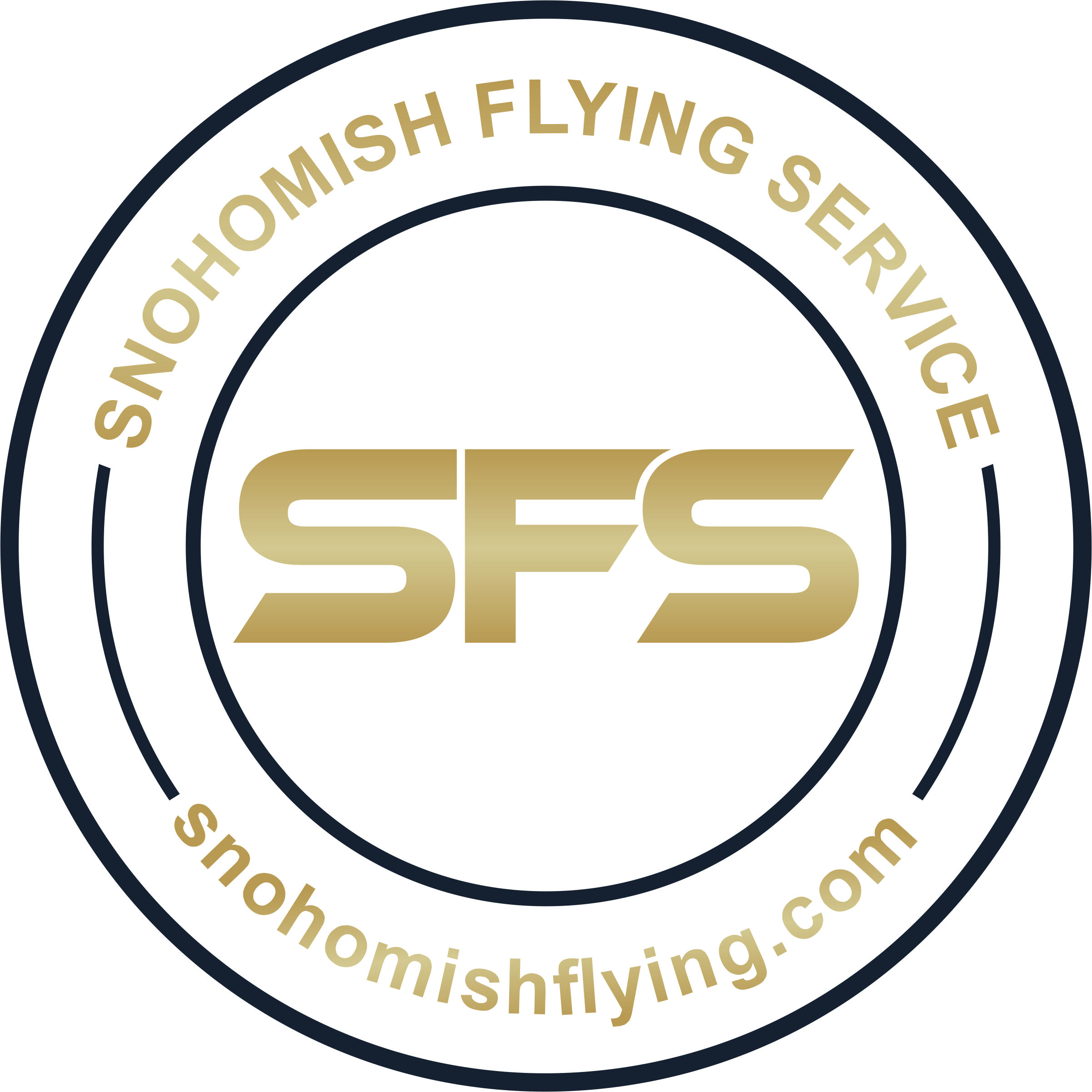 Old FAA Logo - Home - Snohomish Flying Service
