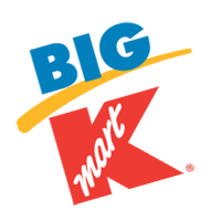 Big K Logo - BIG K MART Download BIG K MART 1 - Vector Logos, Brand Logo