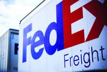 FedEx Company Logo - FedEx Corp
