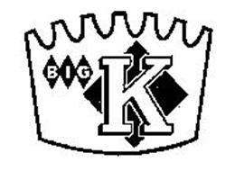 Big K Logo - Image - Big K store logo.jpg | Logofanonpedia | FANDOM powered by ...