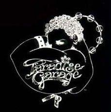 Paradise Garage Logo - Paradise Garage Logo. Design Stuff. Paradise garage, Larry levan