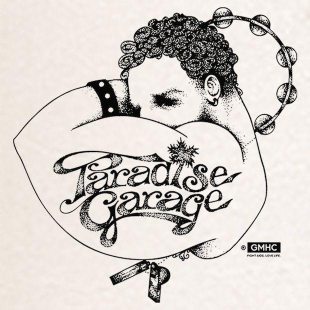 Paradise Garage Logo - A Night in Paradise: Stories From New York's Most Legendary Club