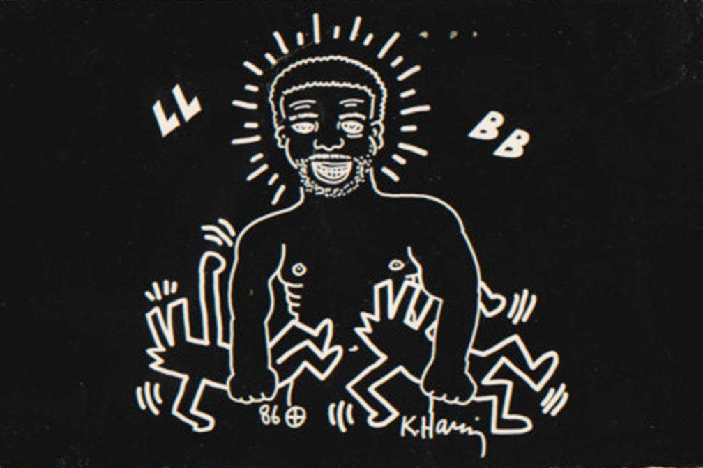 Paradise Garage Logo - photo of Larry Levan's pivotal Saturday Night party Paradise