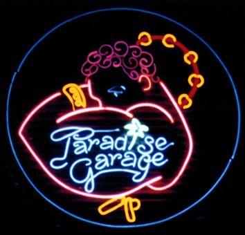 Paradise Garage Logo - Watch Rare Footage Of The Paradise Garage Closing Party