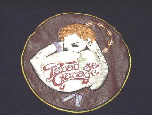 Paradise Garage Logo - Paradise Garage Logo