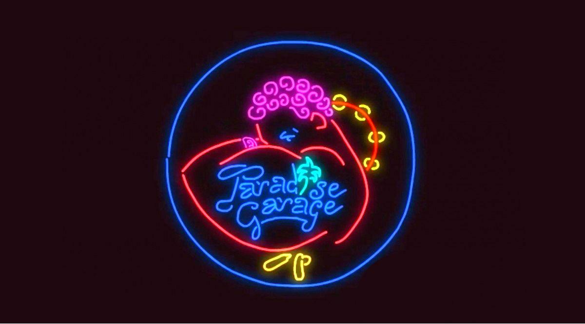 Paradise Garage Logo - A Film About the Legendary Paradise Garage is in Production | 6AM