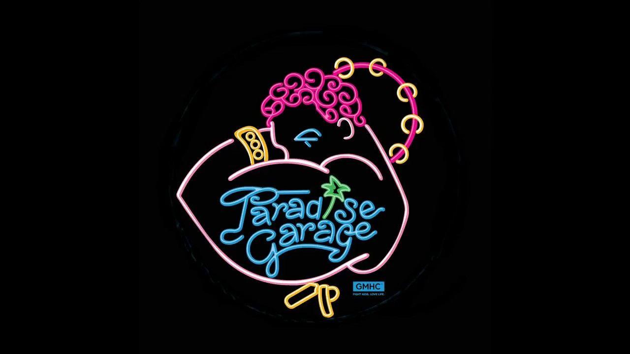 Paradise Garage Logo - Paradise Garage Two (Doctor Si's Filter Funk Remix)