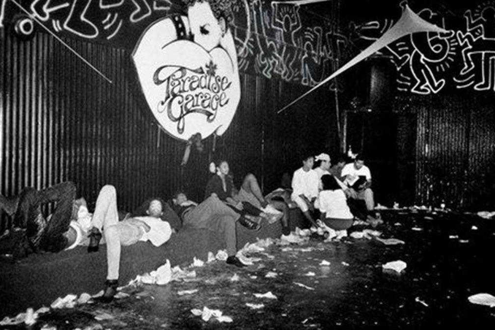 Paradise Garage Logo - 20 photos of Larry Levan's pivotal Saturday Night party Paradise ...