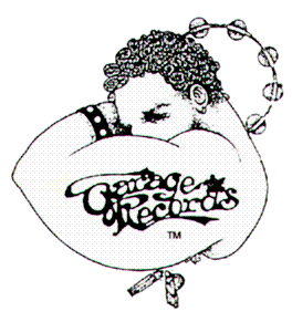 Paradise Garage Logo - Paradise Garage