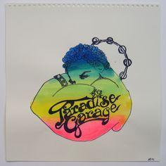 Paradise Garage Logo - 77 Best Paradise Garage images | Larry levan, Paradise garage ...