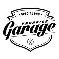 Paradise Garage Logo - Eventos de Paradise Garage