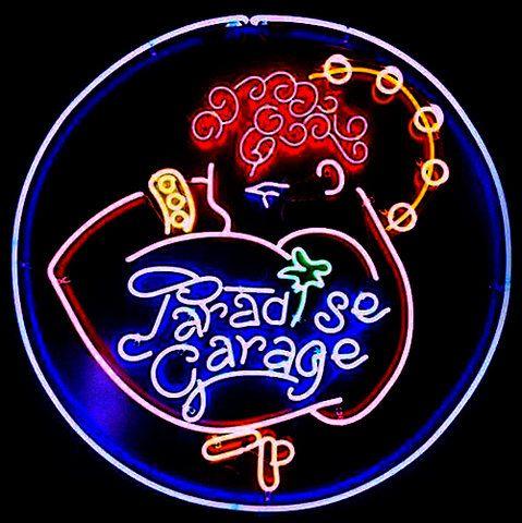 Paradise Garage Logo - 4pm Today special 30 YEAR ANNIVERSARY MIX REMEMBERING THE FINAL ...