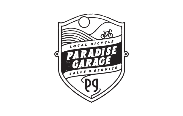 Paradise Garage Logo - Paradise Garage Logo. Off The Beaten Path Coffee