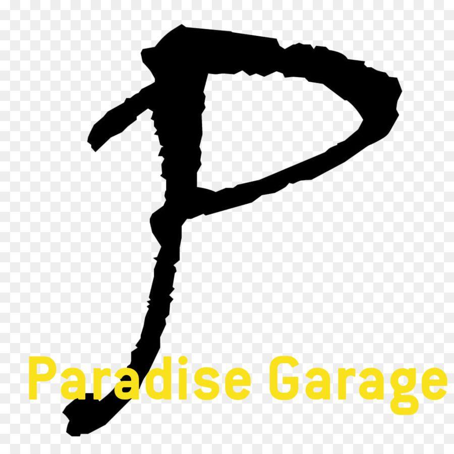 Paradise Garage Logo - Paradise Garage Logo Disco Font Line - garage gym png download ...