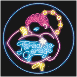 Paradise Garage Logo - hotdiscomix - Club Charts - Paradise Garage