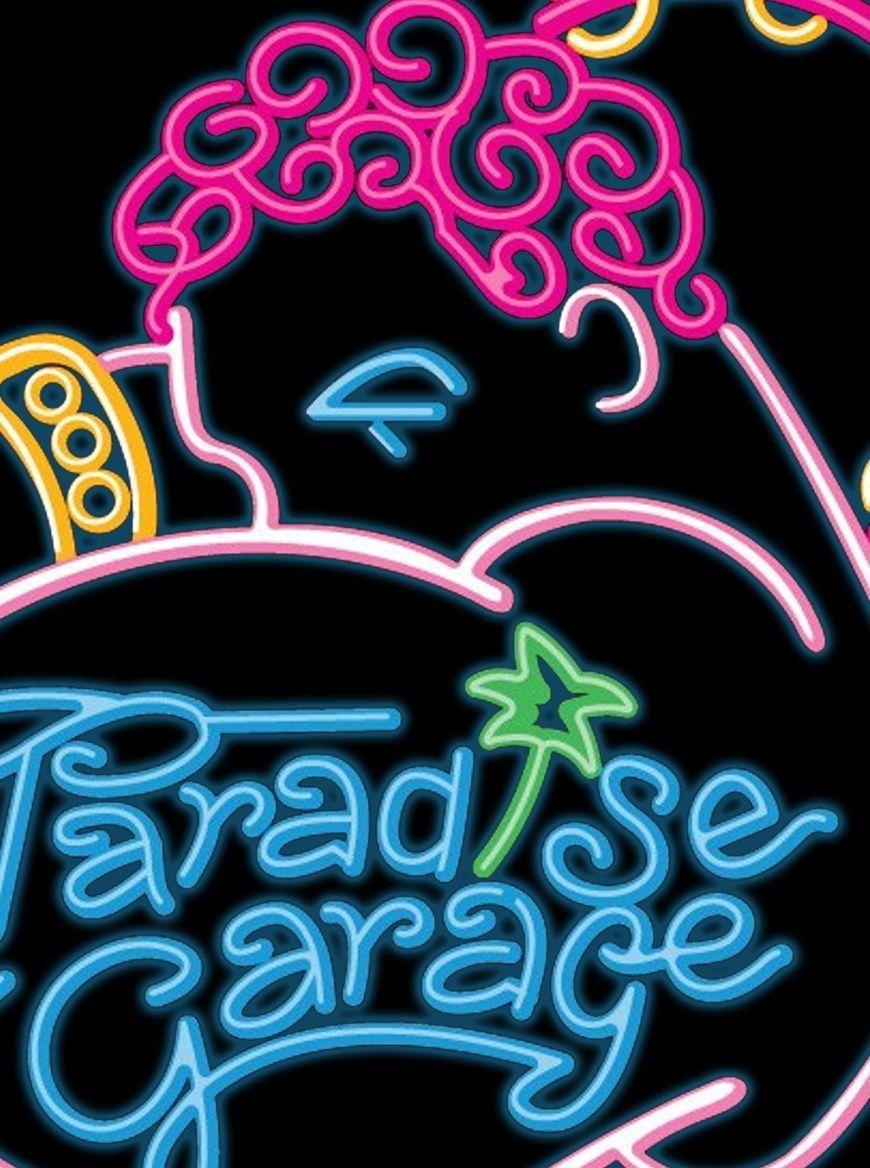 paradise garage shirt