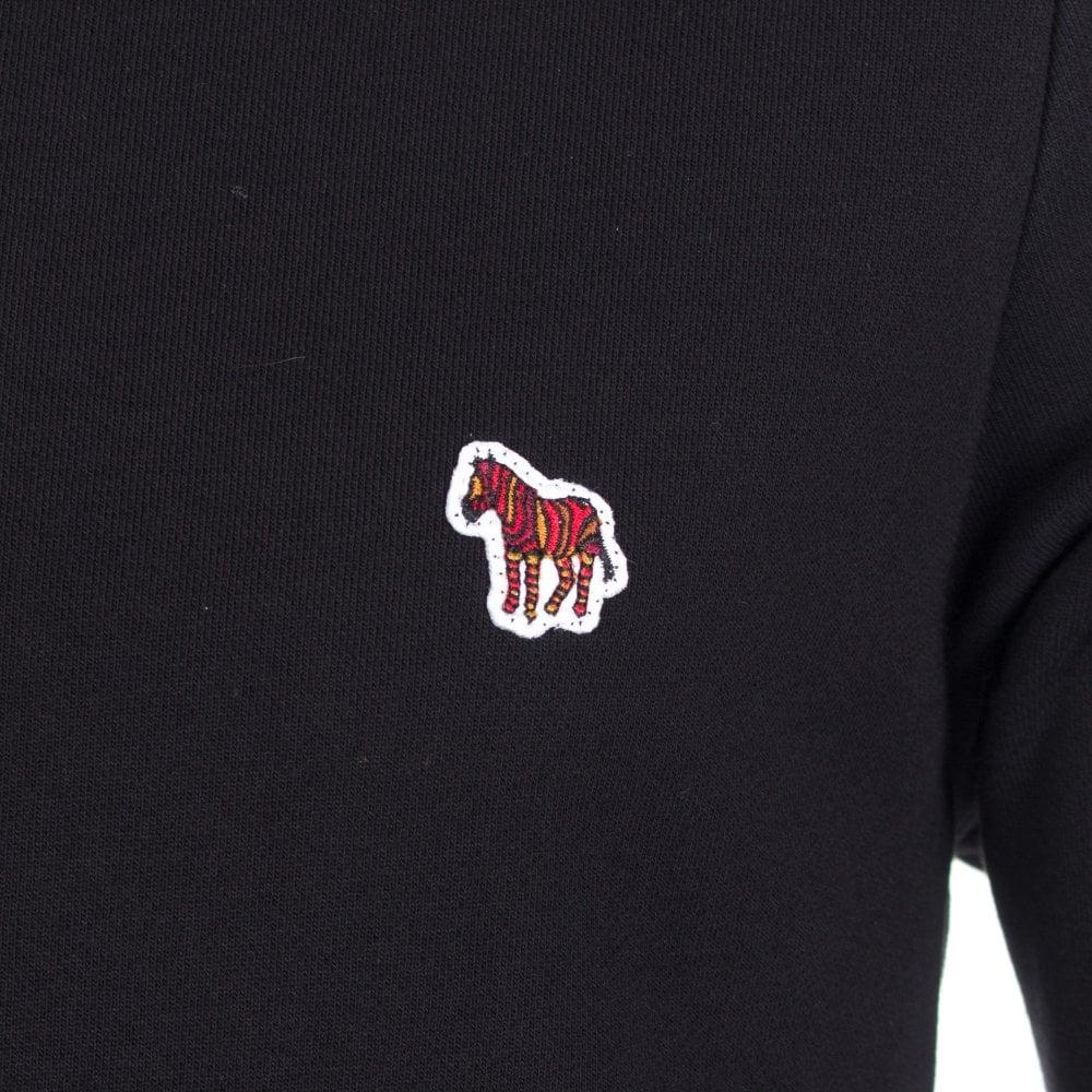 Zebra Clothing Logo - Paul Smith Red Zebra Logo Sweatshirt