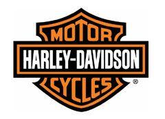 Harley-Davidson Bar Shield Logo - 59278-91 Harley-Davidson Bar & Shield Logo at Thunderbike Shop
