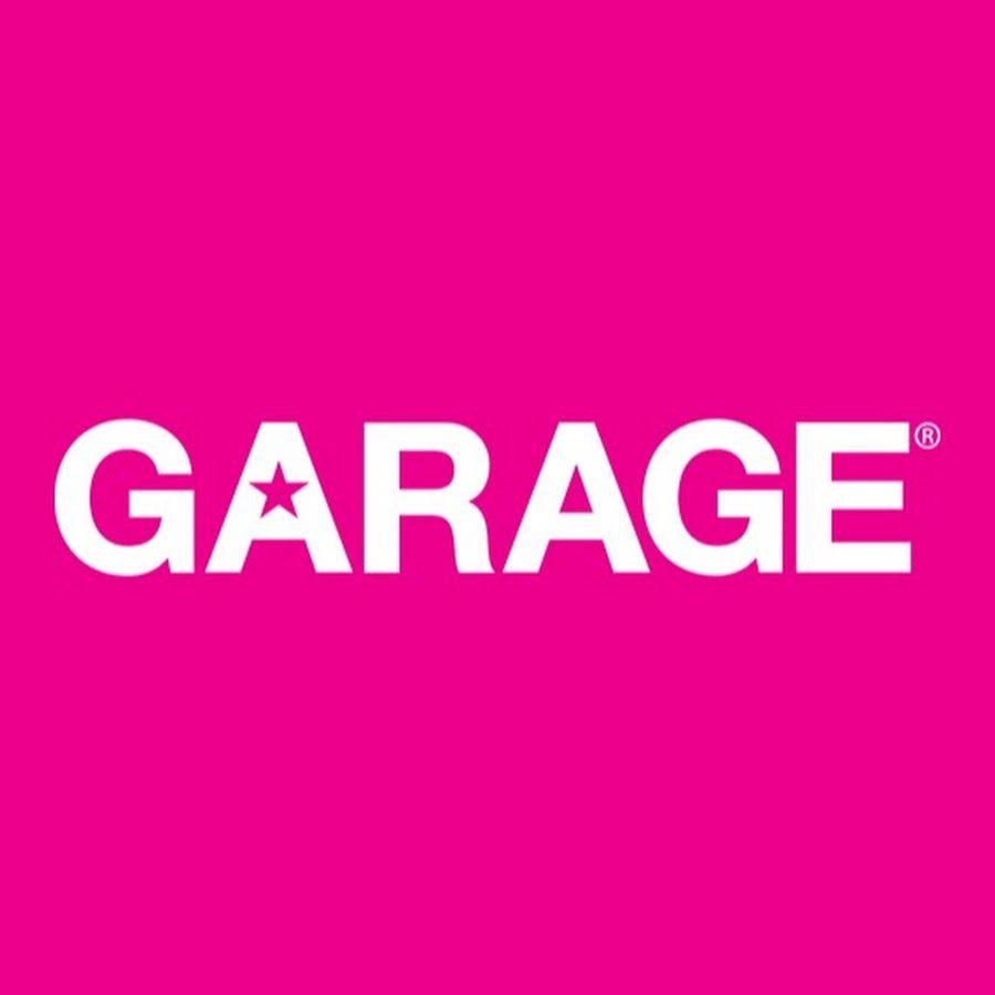 Garage Store Logo - Garage Clothing