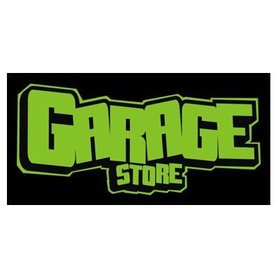 Garage Store Logo - Garage Store. ÁRKÁD Budapest