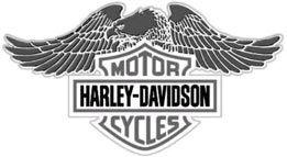 Harley-Davidson Bar Shield Logo - Harley-Davidson Logo. Bar And Shield Forever. at Cyril Huze Post ...