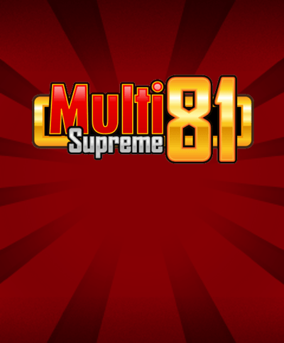 Multi Supreme Logo - Play Multi Supreme 81 at Casumo Casino