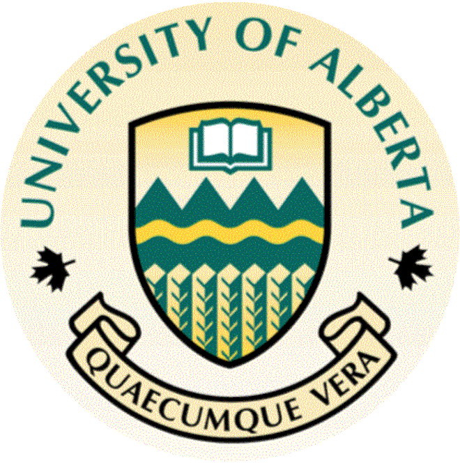 University of the U of Al Logo - University of Alberta